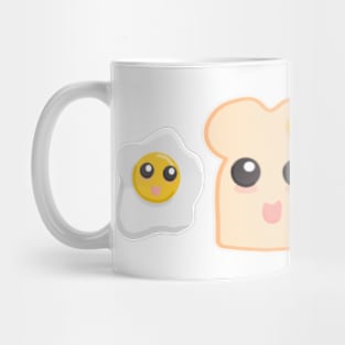 Breakfast Cuties Mug